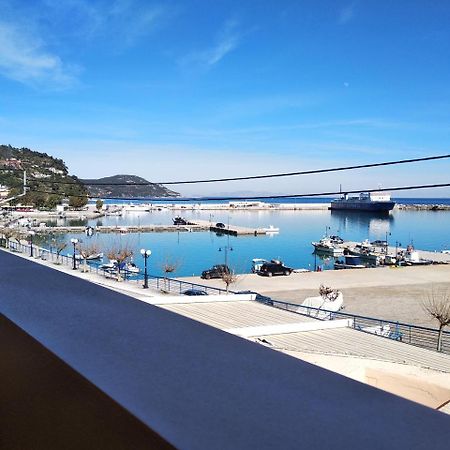 Thea Hotel Paralia Kimis Exterior photo