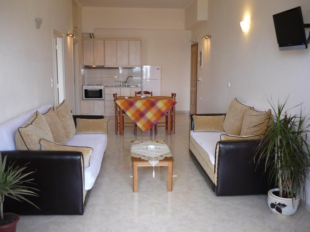 Thea Hotel Paralia Kimis Exterior photo